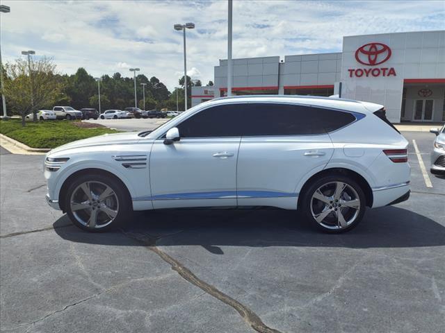 2023 genesis gv80 2.5t