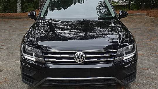 2020 volkswagen tiguan se