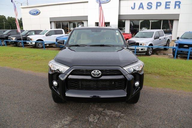 used 2017 toyota 4runner sr5 jasper, al 35501 for sale in jasper, alabama
