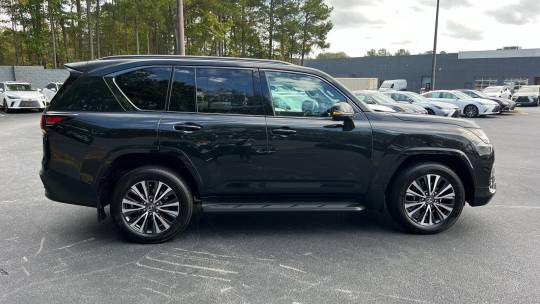 2024 Lexus LX