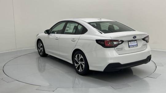 2025 Subaru Legacy