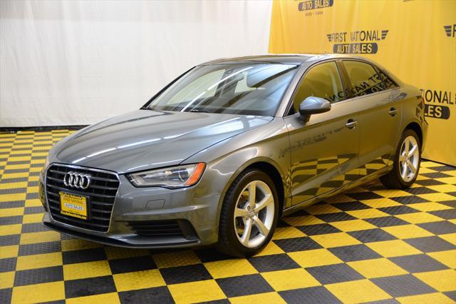 2015 audi a3 1.8t premium