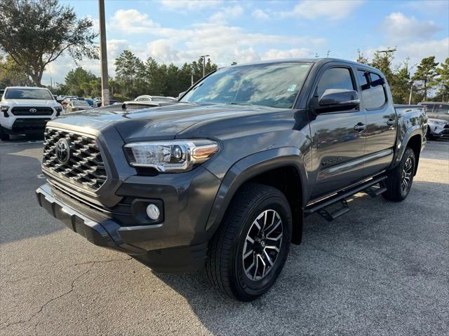 2022 toyota tacoma trd sport