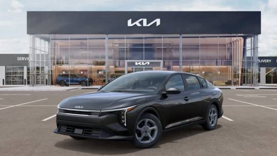2025 Kia K4