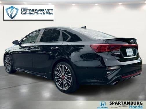 2021 kia forte gt in spartanburg, south carolina