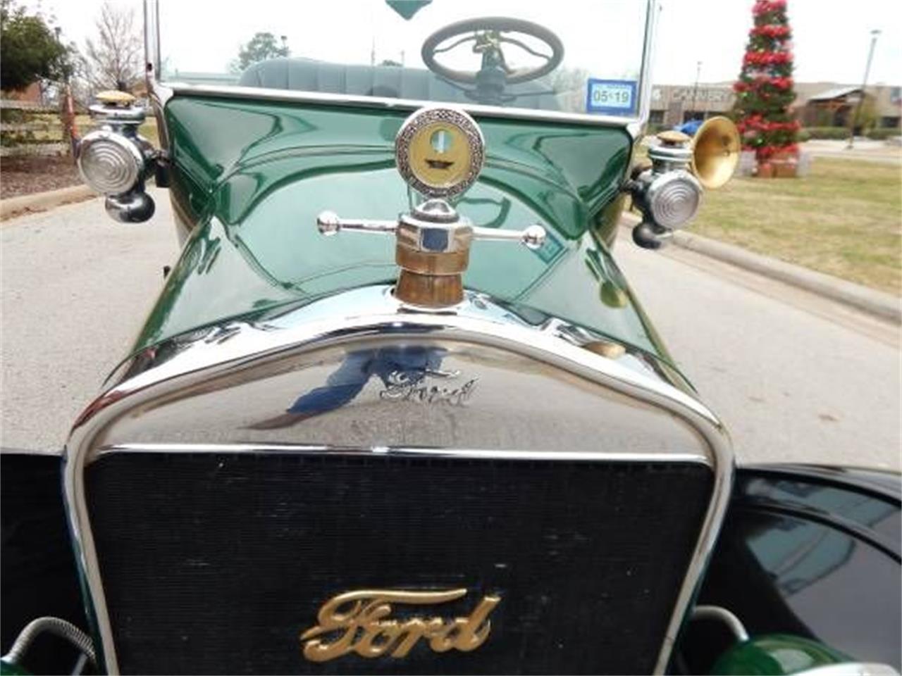 1924 ford model t