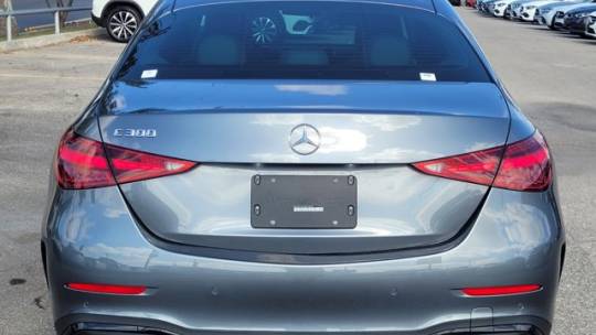2024 Mercedes-Benz C-Class
