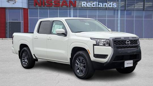 2025 Nissan Navara (Frontier)