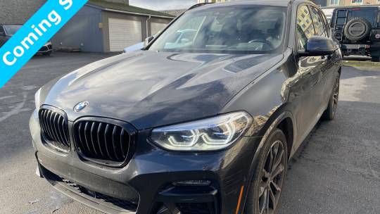 2021 BMW X3