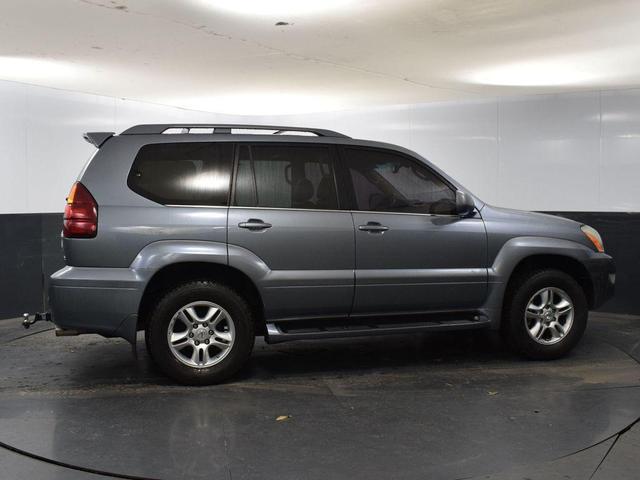 2007 lexus gx 470 470