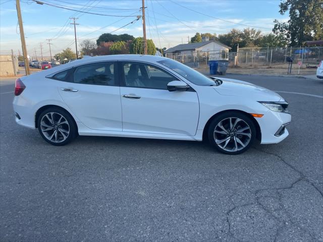2019 honda civic touring