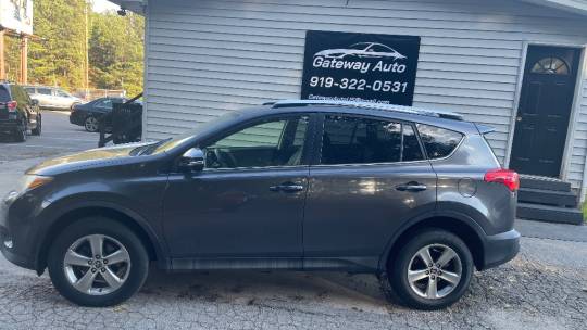 2015 Toyota RAV4