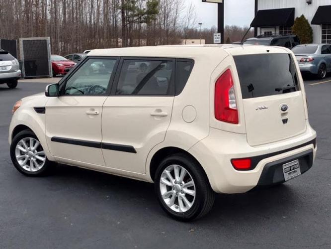 used 2013 kia soul + paducah, ky 42001 for sale in avondale, kentucky