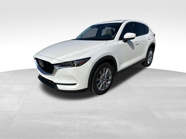 2020 mazda cx-5 grand touring
