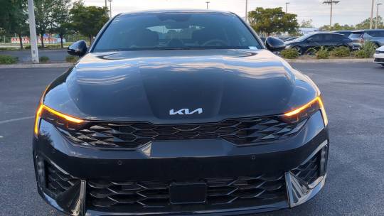 2025 Kia K5