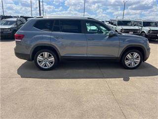 2019 Volkswagen Atlas v6 se