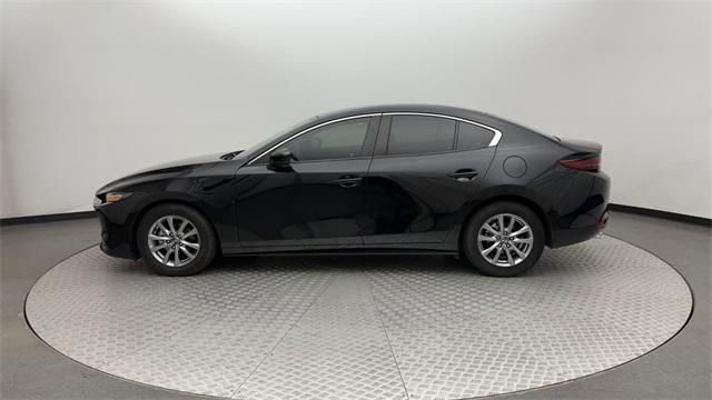2020 mazda mazda3 fwd