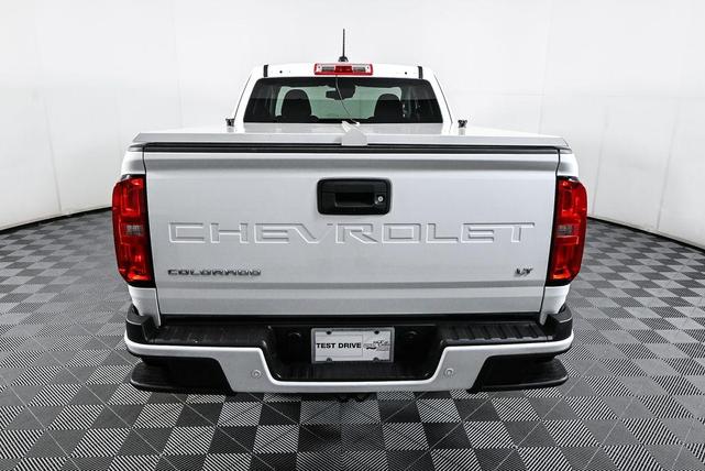 2022 chevrolet colorado lt