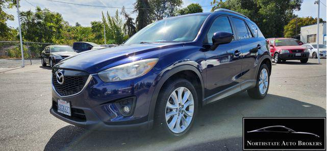 2013 mazda cx-5 grand touring