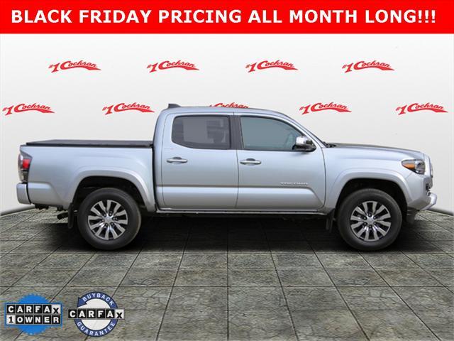 2022 toyota tacoma limited