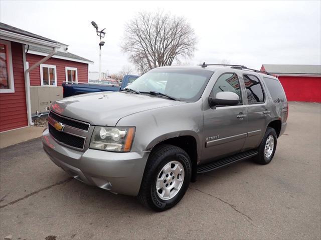 2008 chevrolet tahoe lt