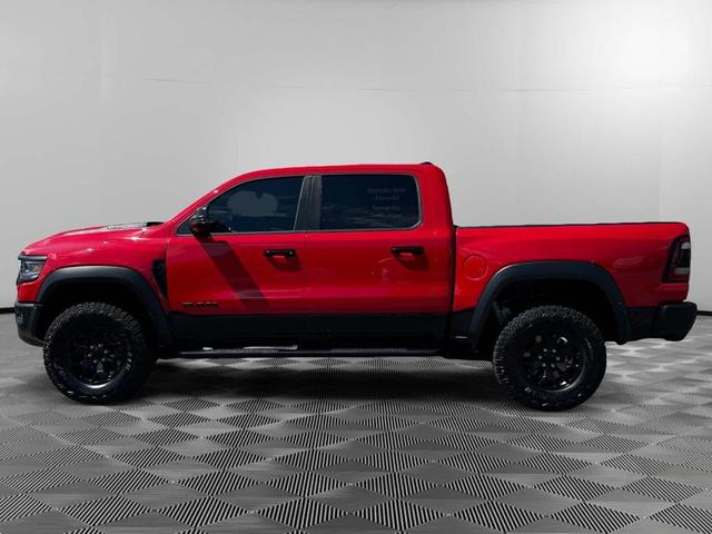 2024 ram 1500 trx
