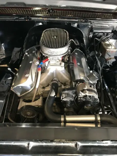 1982 c10 pro street truck