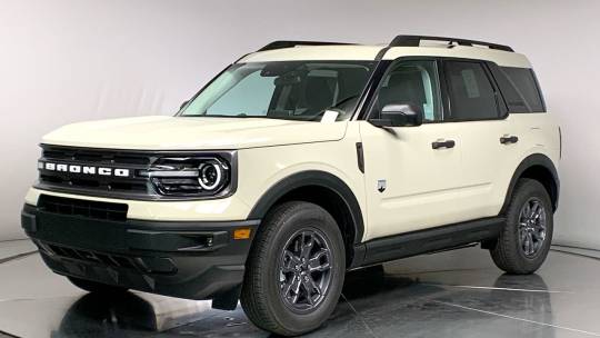 2024 Ford Bronco Sport