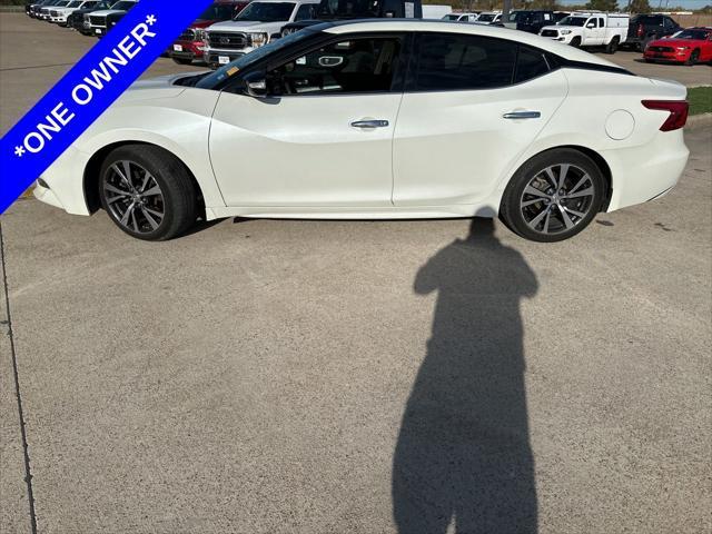 2017 nissan maxima 3.5 sl