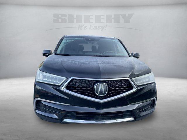 2020 acura mdx 3.5l