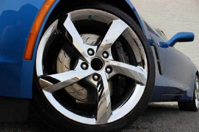 2014 chevrolet corvette stingray z51 3lt in fort worth, tx