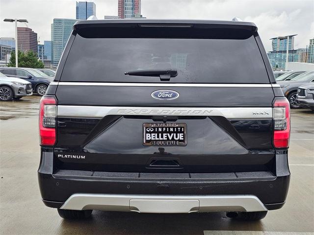 2020 ford expedition max platinum