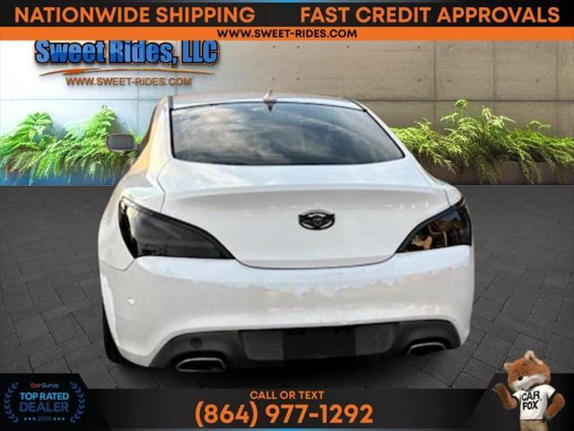 2013 hyundai genesis coupe 2.0t