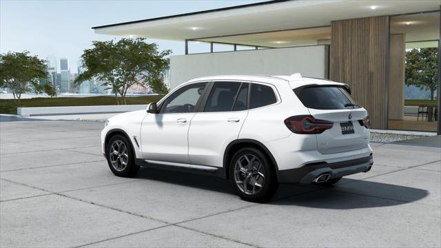 2024 bmw x3 sdrive30i