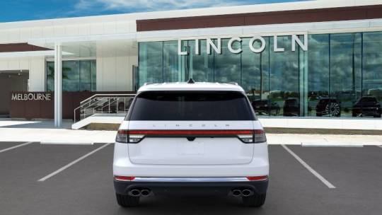 2025 Lincoln Aviator