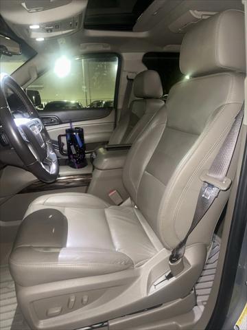 2019 gmc yukon slt standard edition