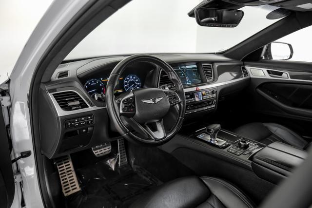 2019 genesis g80 3.3t sport