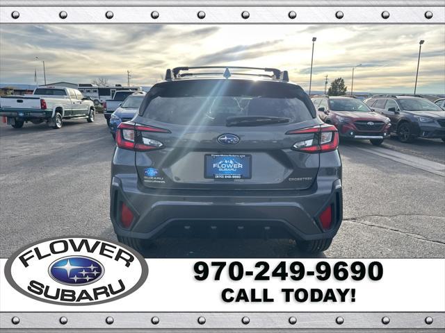 2024 subaru crosstrek limited