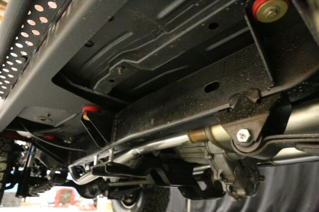 1976 jeep cj7 chevy 350 v8 full restoration