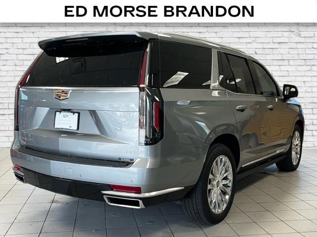 2023 cadillac escalade premium luxury