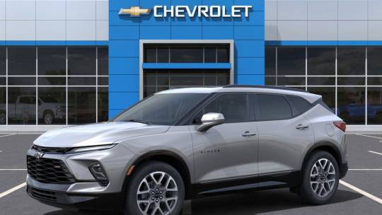2025 Chevrolet Blazer