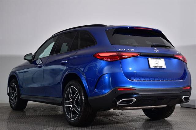 2024 mercedes-benz glc 300 4matic