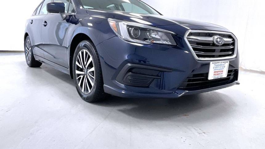 2018 subaru legacy 2.5i premium