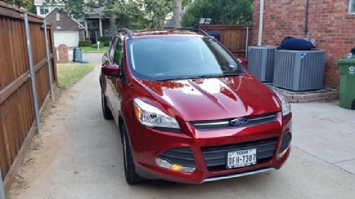 2014 ford escape se in grapevine, tx