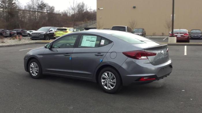 2019 hyundai elantra se se 4dr sedan 6m for sale in halyoke, massachusetts