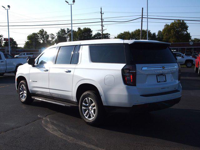 2023 chevrolet suburban lt