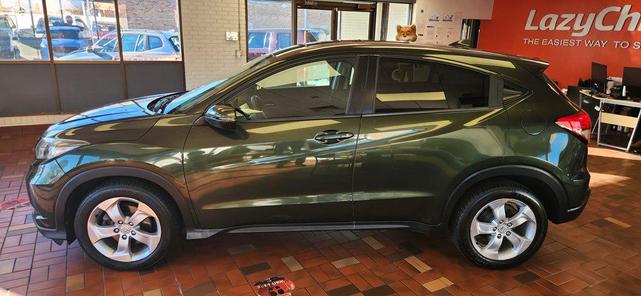 2016 honda hr-v ex