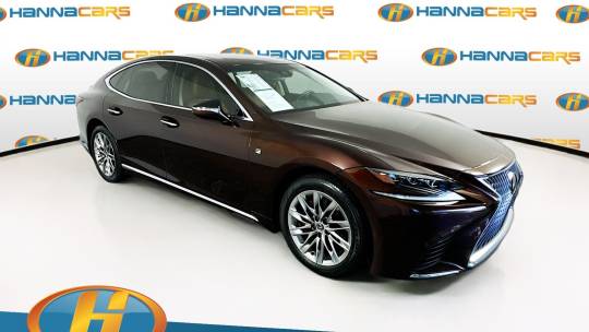 2019 Lexus LS