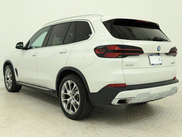 2024 bmw x5 xdrive40i