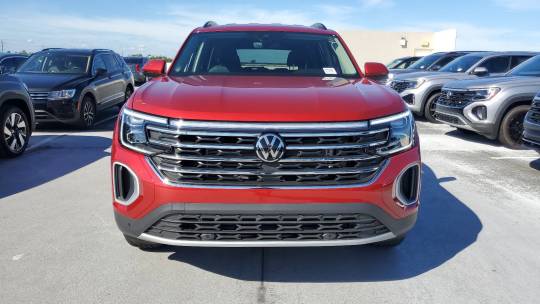 2024 Volkswagen Atlas